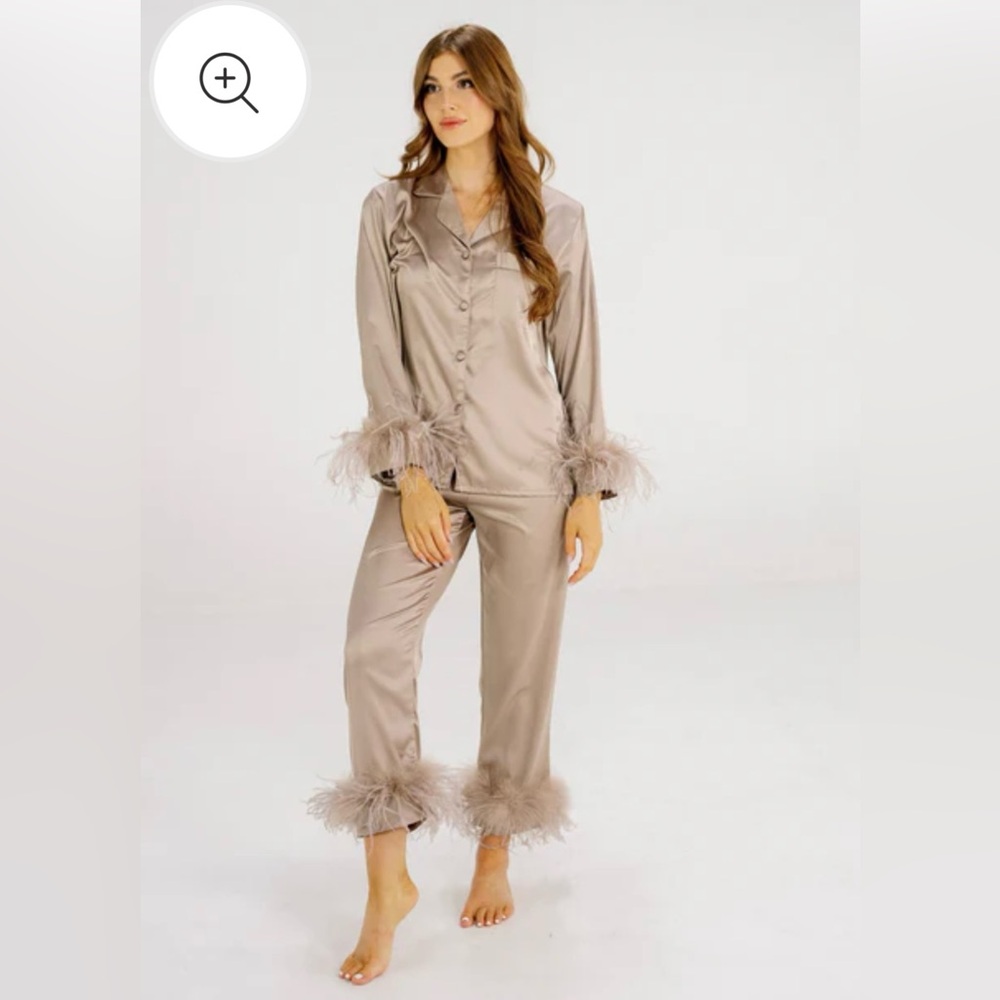 BON VIVIANN Truffle pajamas